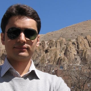 Mohammad Reza Ghazy profile picture