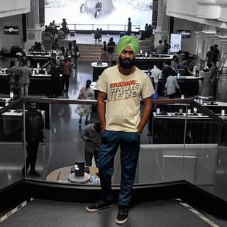 Harshpinder Singh profile picture