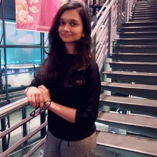 Akshaya Srinivas profile picture