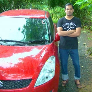Vinod Nagaraj profile picture