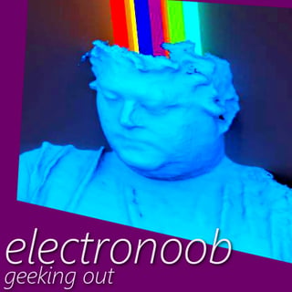 Electronoob profile picture