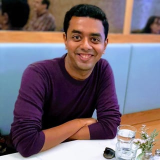 Deepak Venkatachalam profile picture