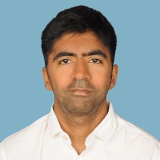 Arvind Kumar GS profile picture