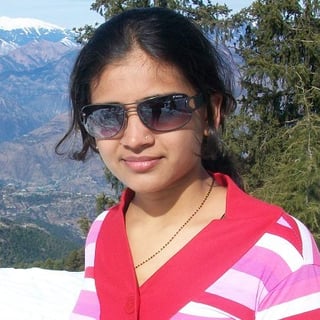 Vaishali Delawala profile picture