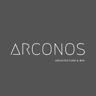 ARCONOS Architecture & BIM profile picture