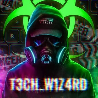 T3cH_W1z4rD profile picture