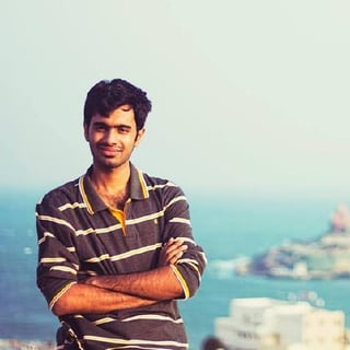 Roshan Santhosh profile picture