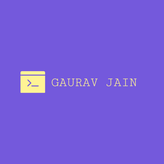 Gaurav Jain profile picture