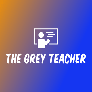 The Grey Teacher profile picture