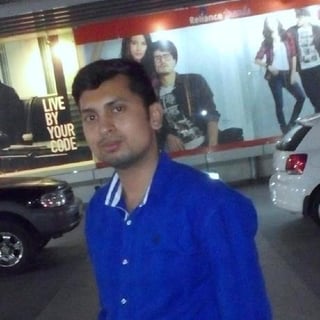 Shashank Pandey profile picture
