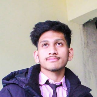 Yuil Tripathee profile picture