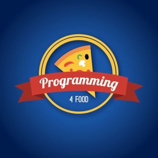 Programming4Food profile picture