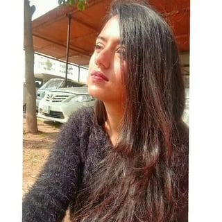 Syeda Aeimen Bukhari profile picture