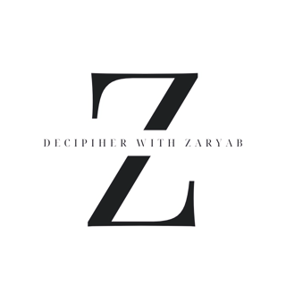 Decipher with Zaryab profile picture