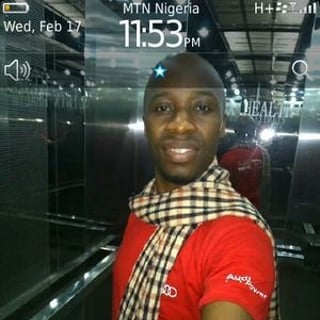 Joshua Folorunsho Omoniyi profile picture