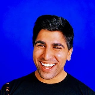 Nik Sharma profile picture