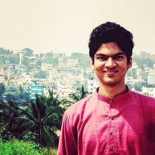 Yadunand Kamath profile picture