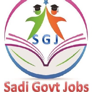 Sadi Govt Jobs profile picture
