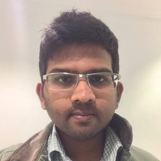 S R Gokul Krishnan profile picture