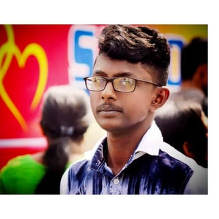 Aravind K Subash profile picture