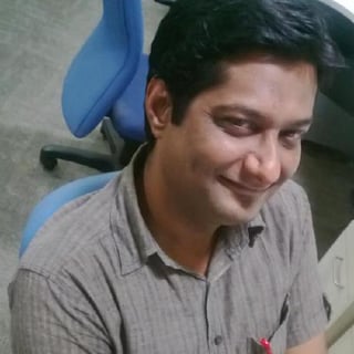 Ashwin C Punjabi profile picture