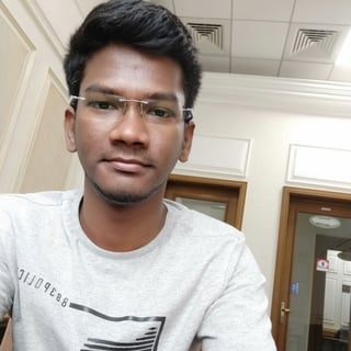 Karthick Devaraj profile picture