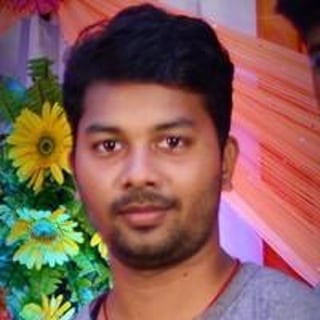 Saroj Kumar Sahoo profile picture