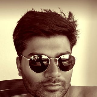 Vishal Sinha profile picture