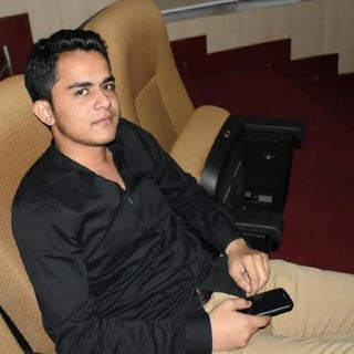 Shoaib Ahmed profile picture
