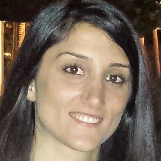 Julia Strichash profile picture