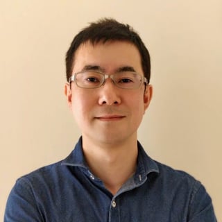 Takeshi Yaegashi profile picture