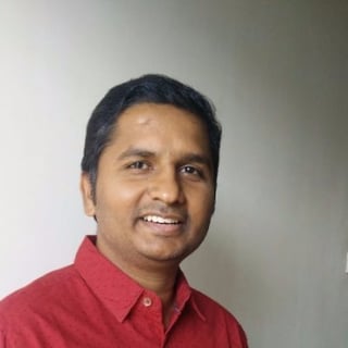 Krishna Srinivasan profile picture