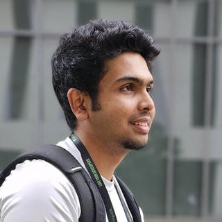 Dhanush N profile picture