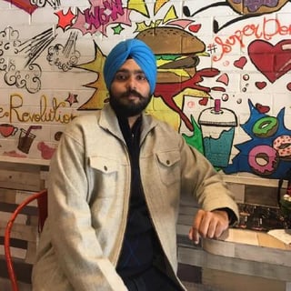 Sehajpreet Singh profile picture