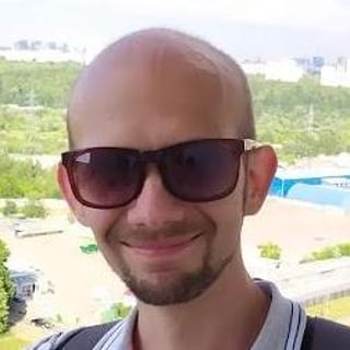 Sergey Zaharchenko profile picture
