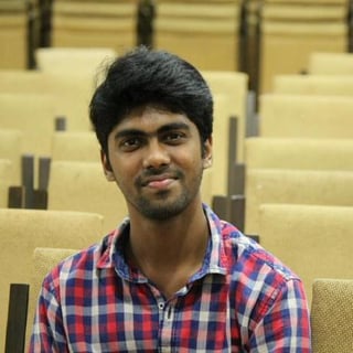 Praveenkumar Kalidass profile picture