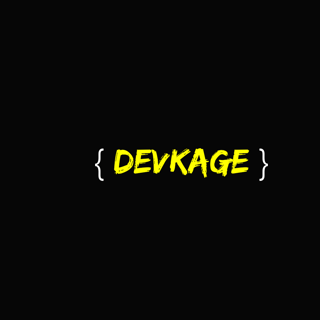 DevKage profile picture