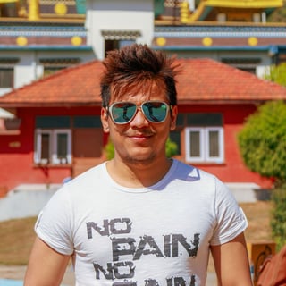 ⚡ Nirazan Basnet ⚡ profile picture