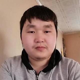 Erdenezayaa profile picture