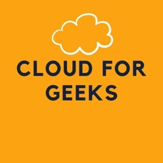 Cloud For Geeks profile picture