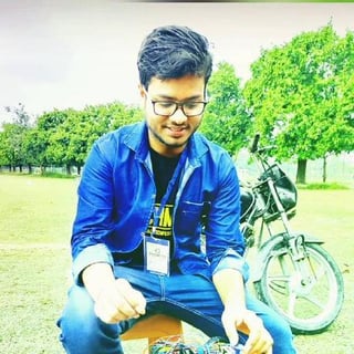 Aman Raj profile picture