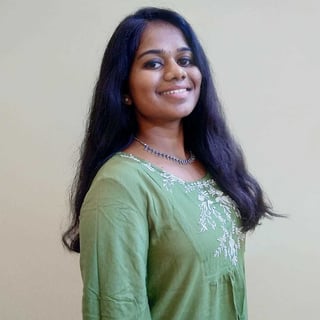 ⚛️ Gayathri Perumal profile picture