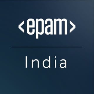EPAM India profile picture