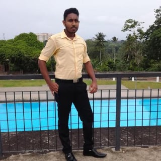 Yasas Sandeepa profile picture