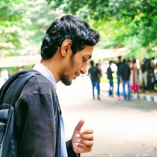 Aravind V. Nair profile picture