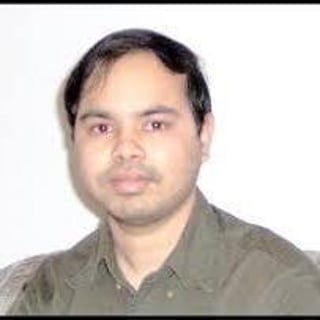 Dr. Swarup Kumar Sahoo profile picture