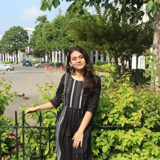 Rachita Saha profile picture