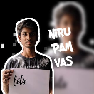 Nirupamvas profile picture