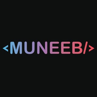 muneebbug profile picture