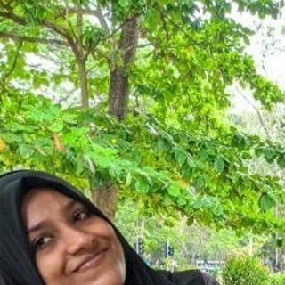 Amana Samsudeen profile picture